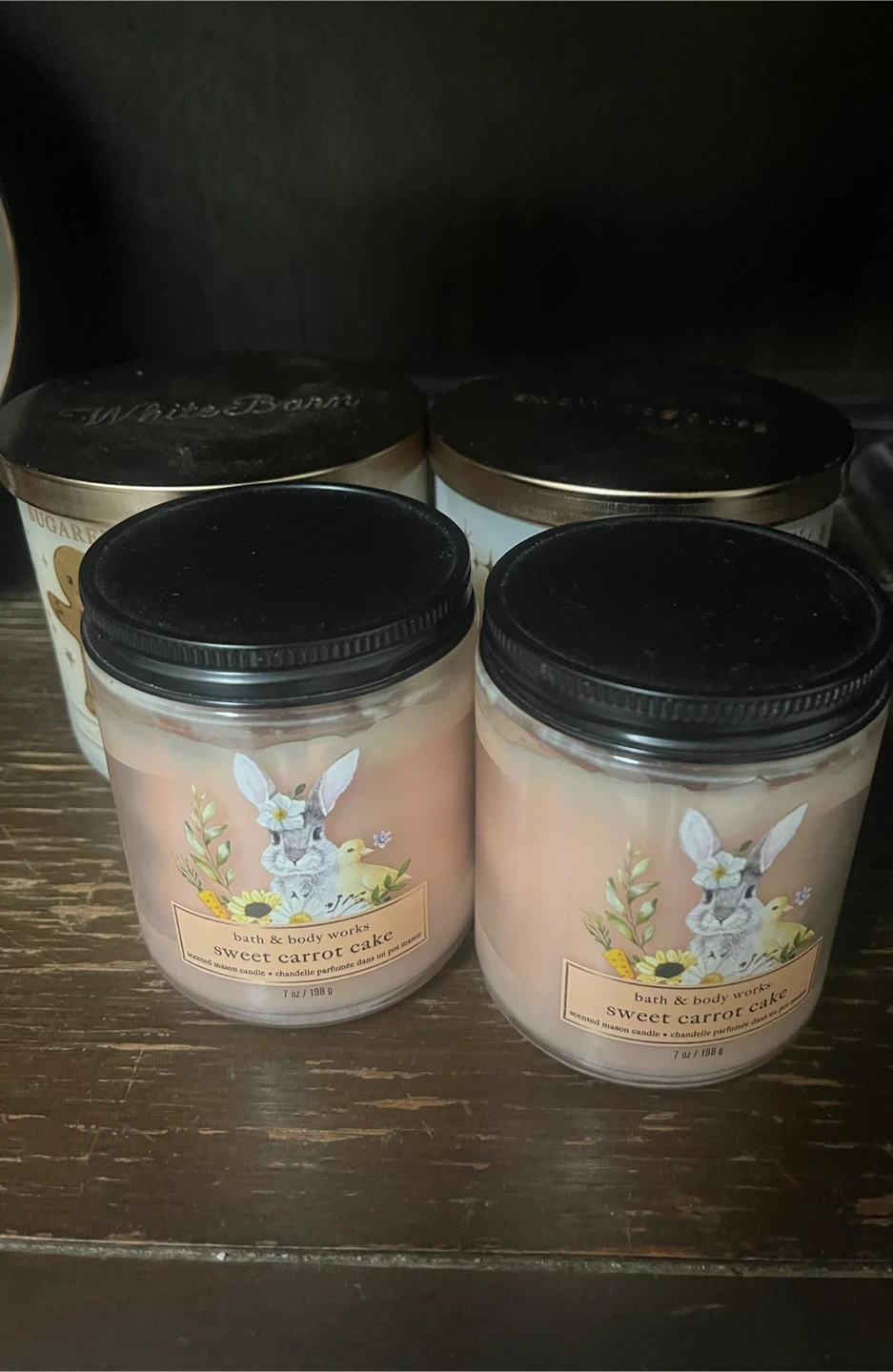 Bath & Body Works Candle bundle