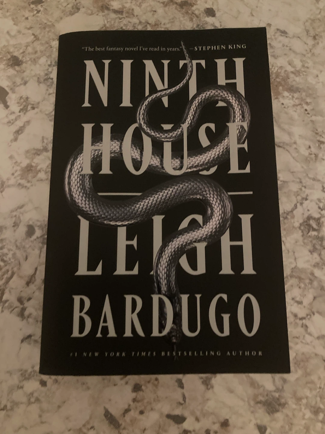 ninth house - leigh bardugo (ya novel)