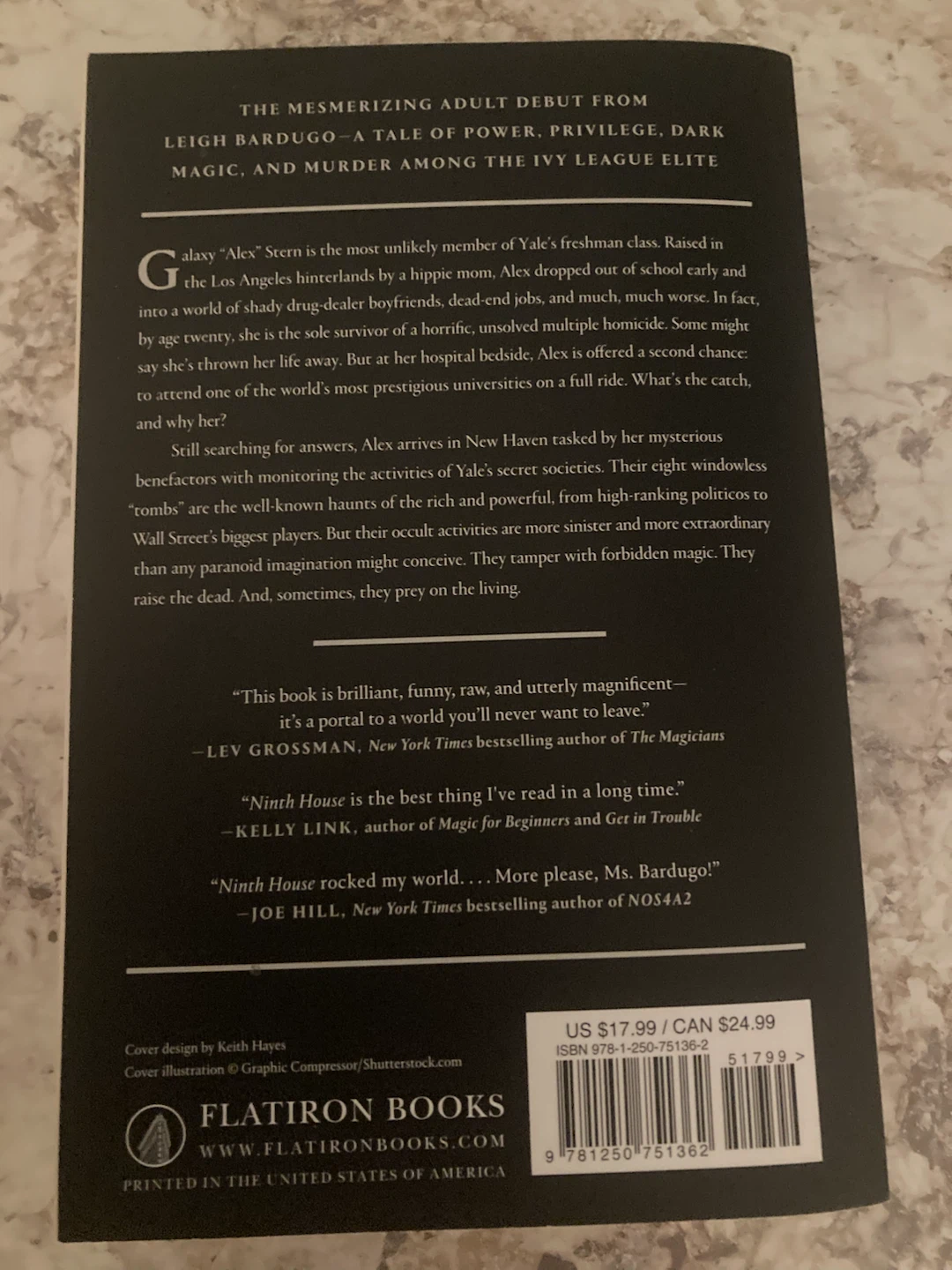 ninth house - leigh bardugo (ya novel) - photo 2