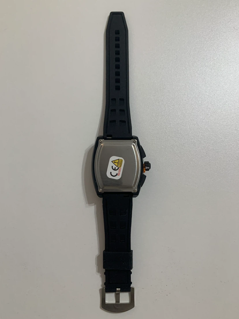 Two Skeleton Design Watches - photo 4