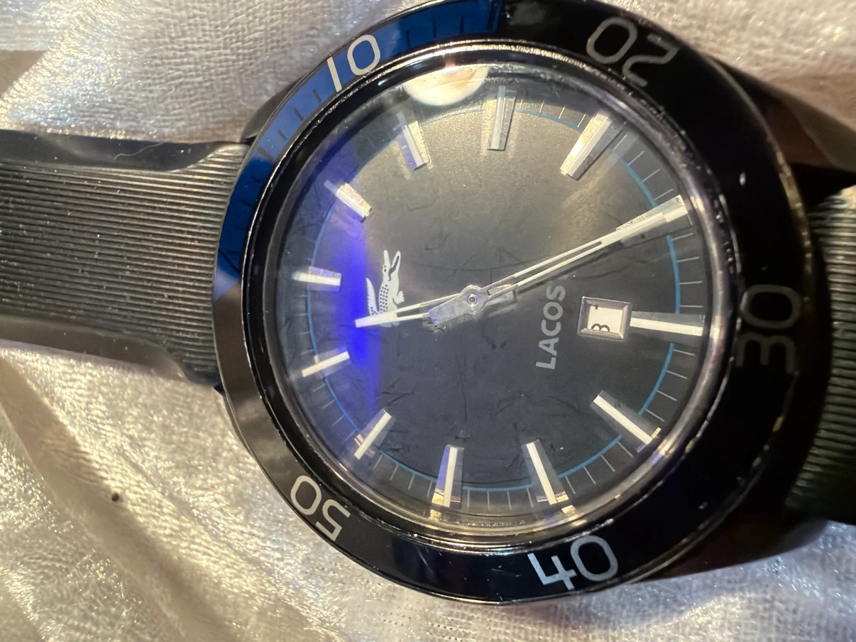 Lacoste Men's Watch