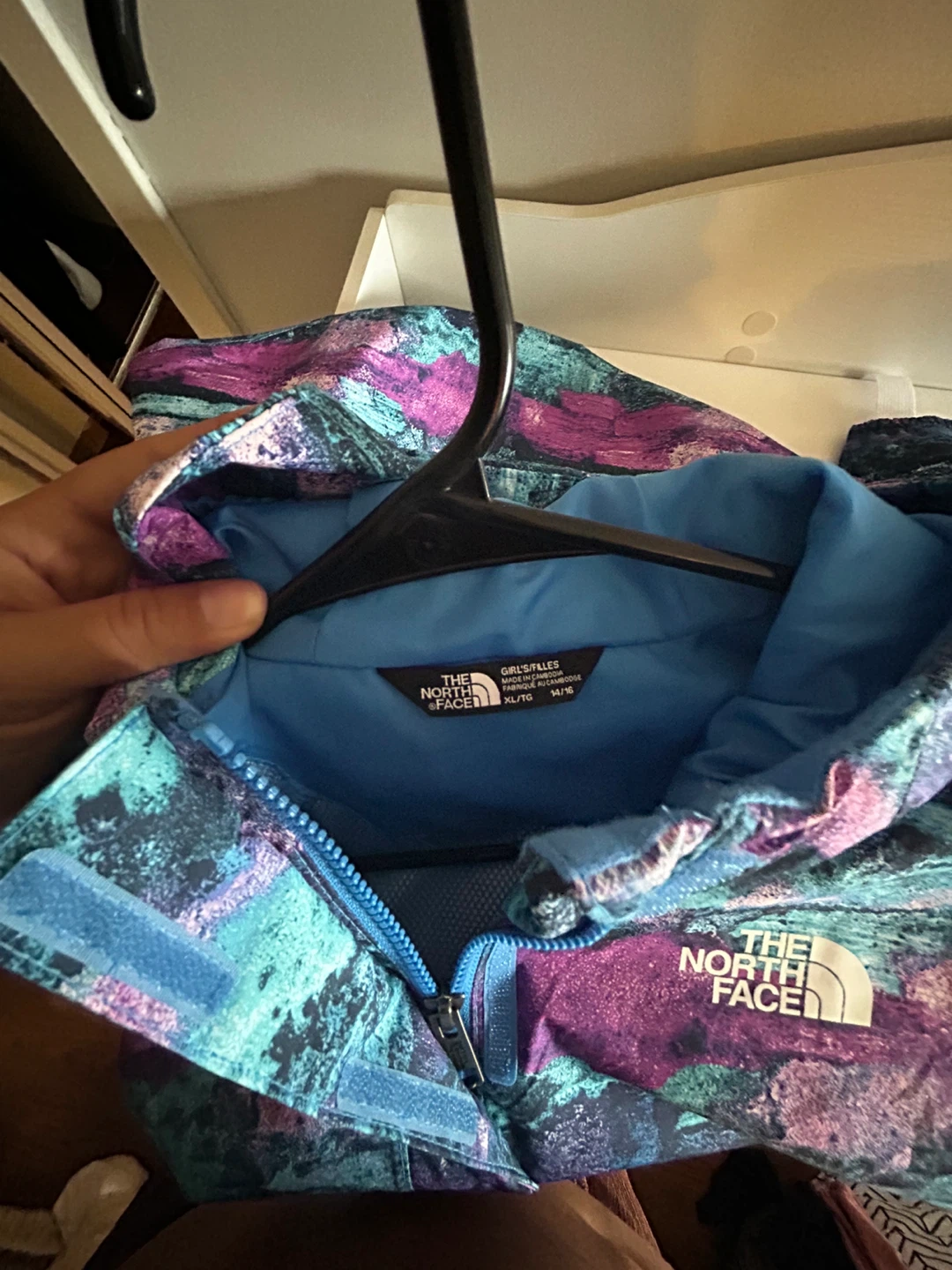The North Face Woman’ / Girls' DryVent Jacket - photo 3