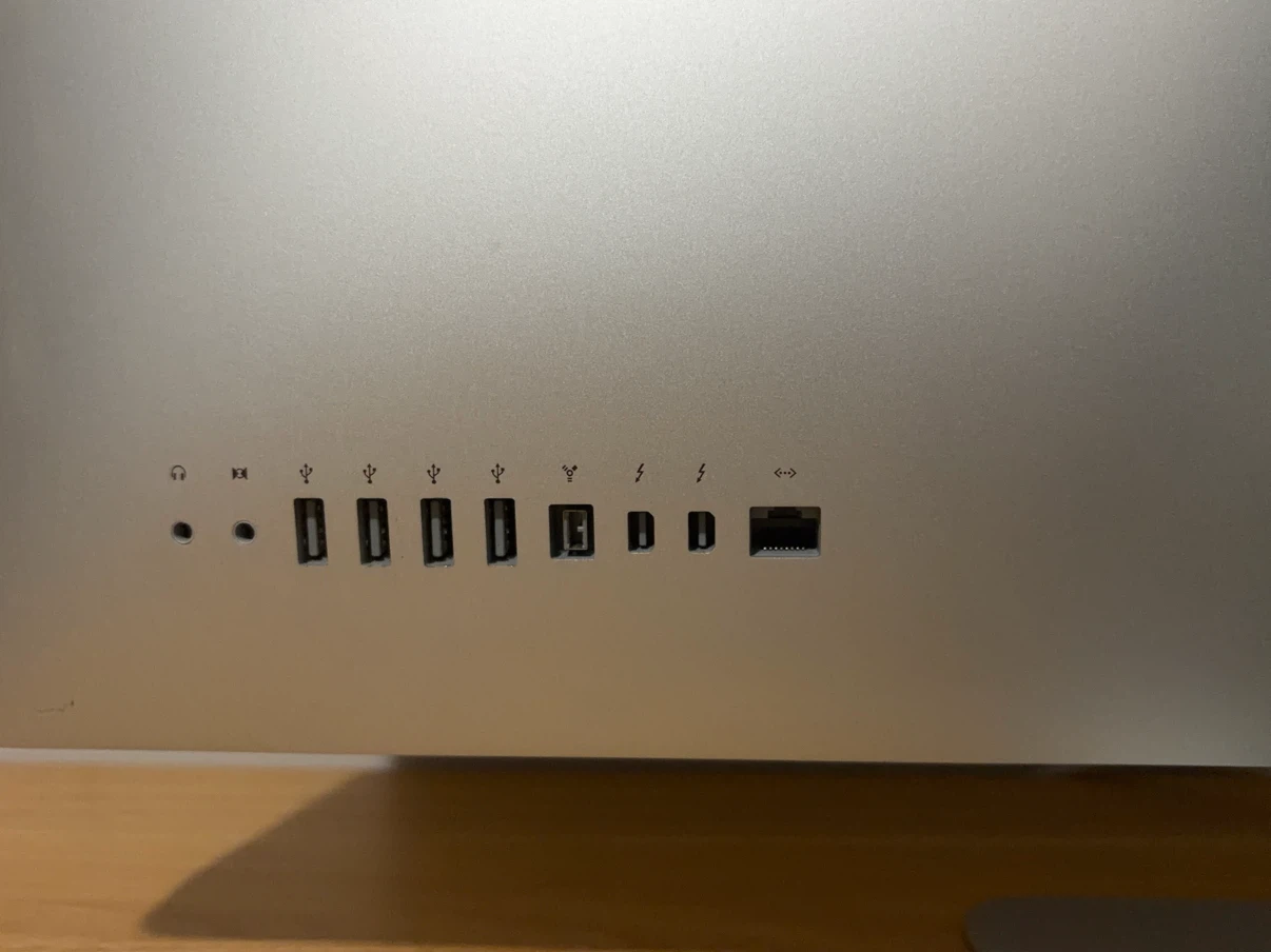 Apple iMac 27” – Quad-Core i5 1TB - photo 4