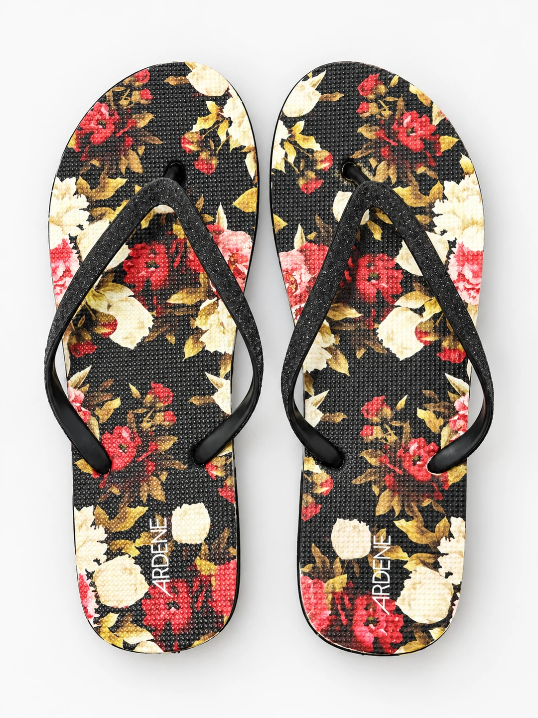 2 Pairs of Ardene flip flops - photo 2