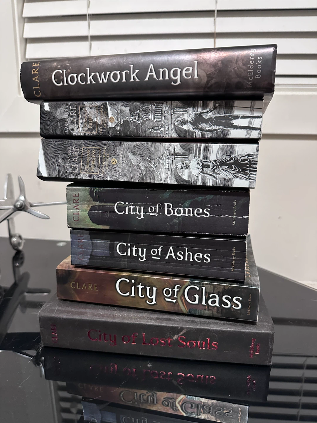The Mortal Instruments & Infernal Devices Book Set
