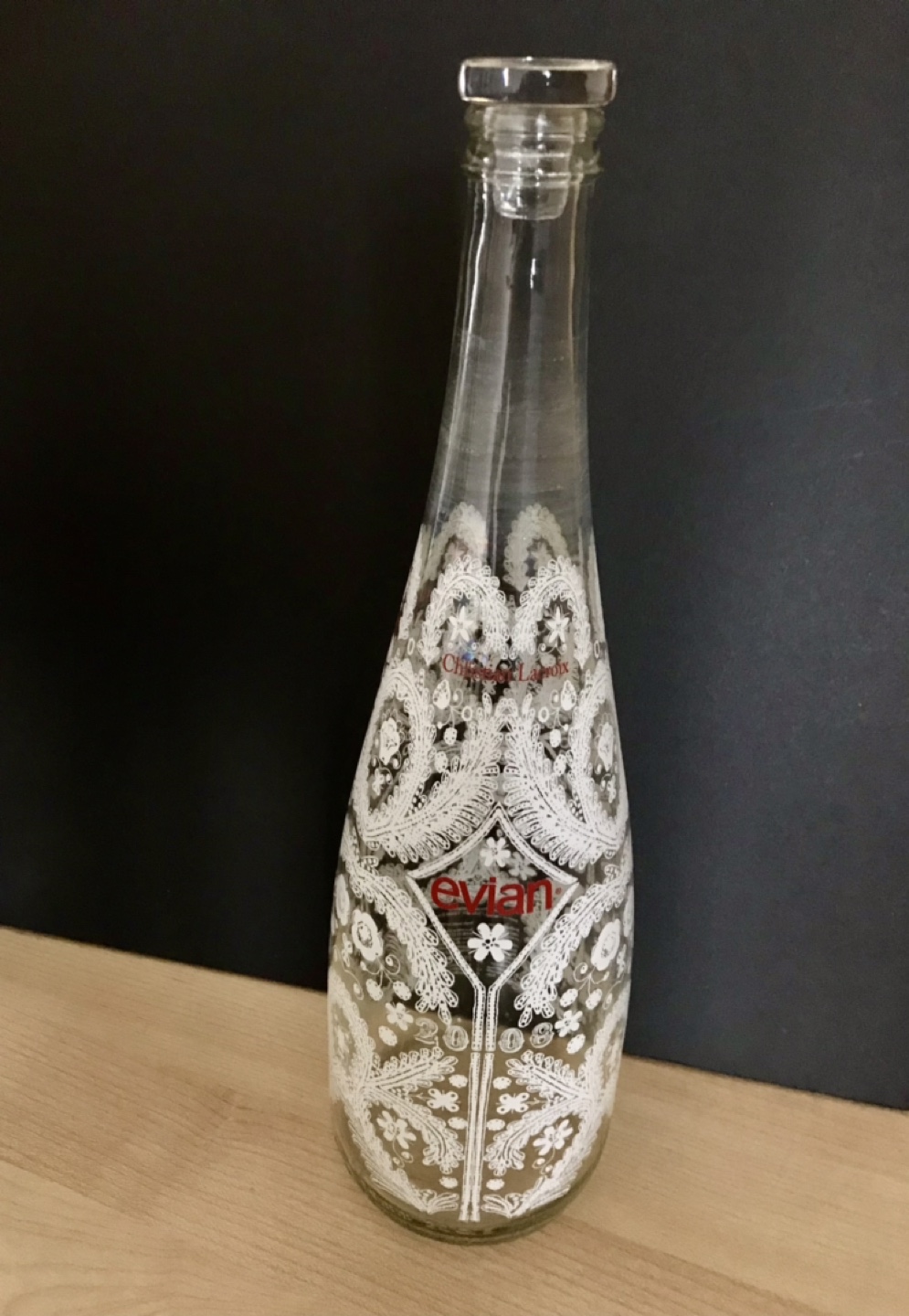 Collectors Editions Evian Bottles - Designer Collaborations - photo 3