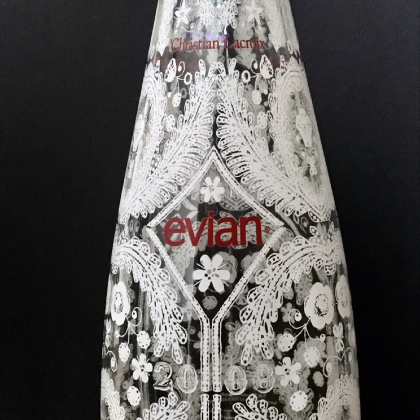 Collectors Editions Evian Bottles - Designer Collaborations - photo 2