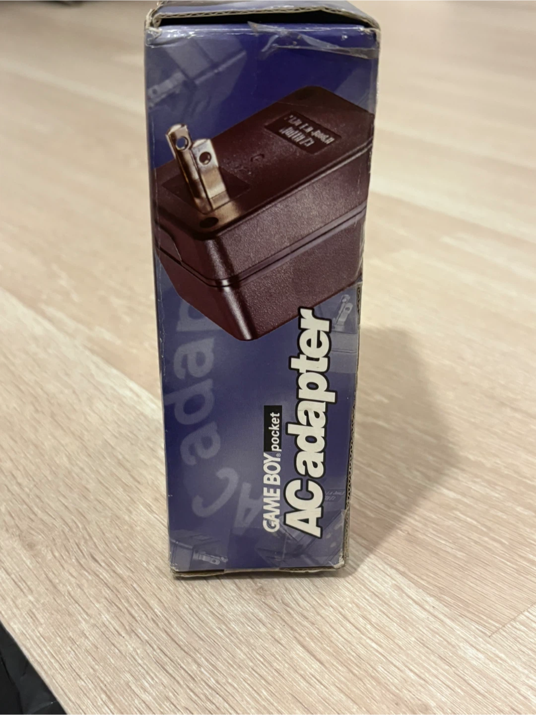Nintendo Game Boy Pocket AC Adapter - photo 3