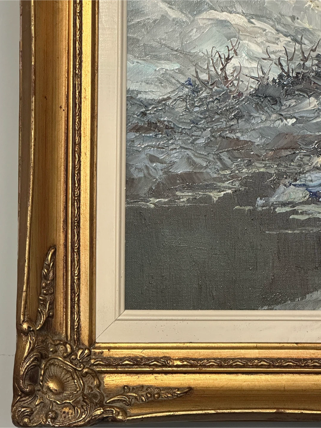 Beautiful Large Painting - photo 2