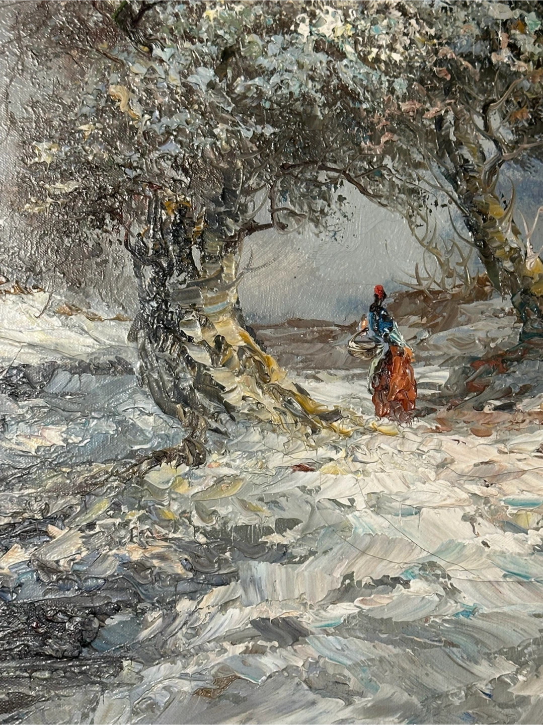Beautiful Large Painting - photo 4