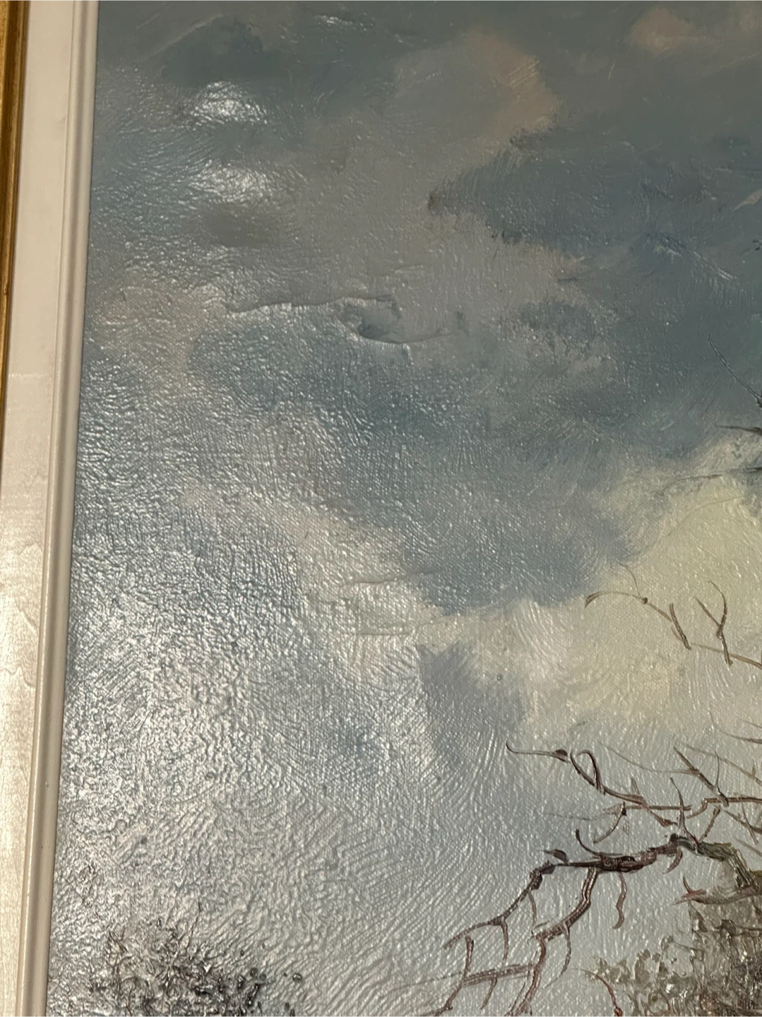 Beautiful Large Painting - photo 5