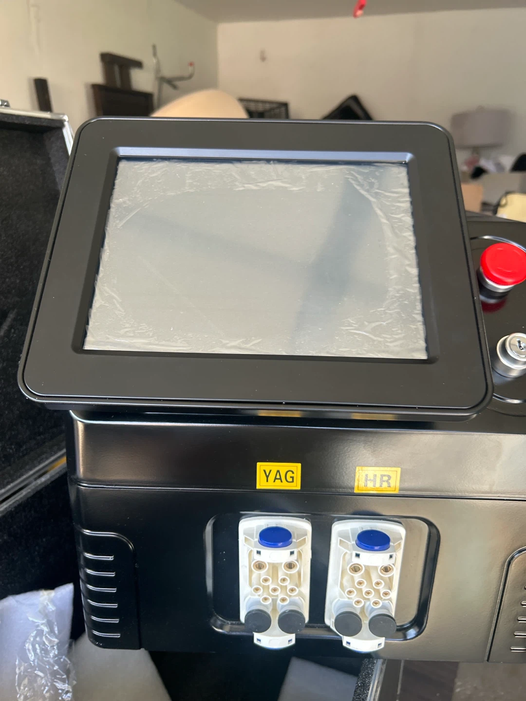 Professional Laser Hair Removal Machine