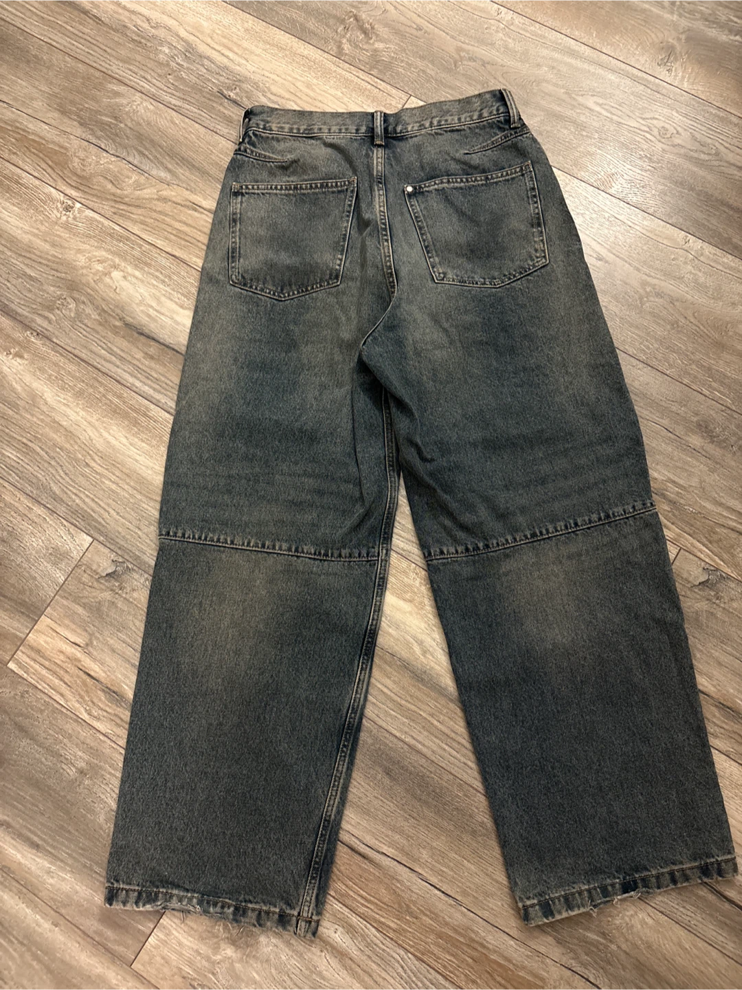 H&M Wide Leg Jeans - photo 2