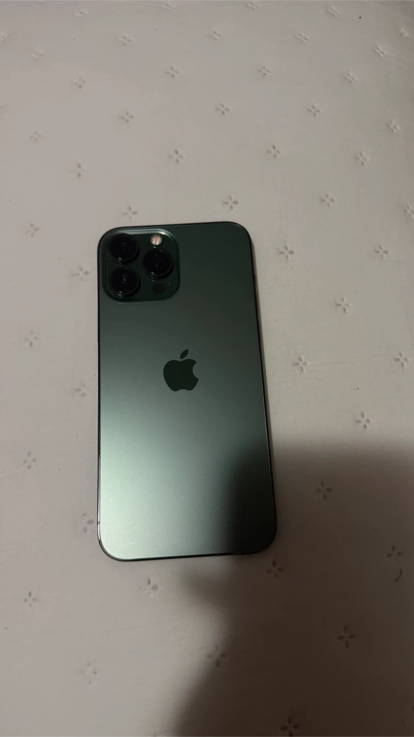 Apple iPhone 13 Pro Max Alpine Green