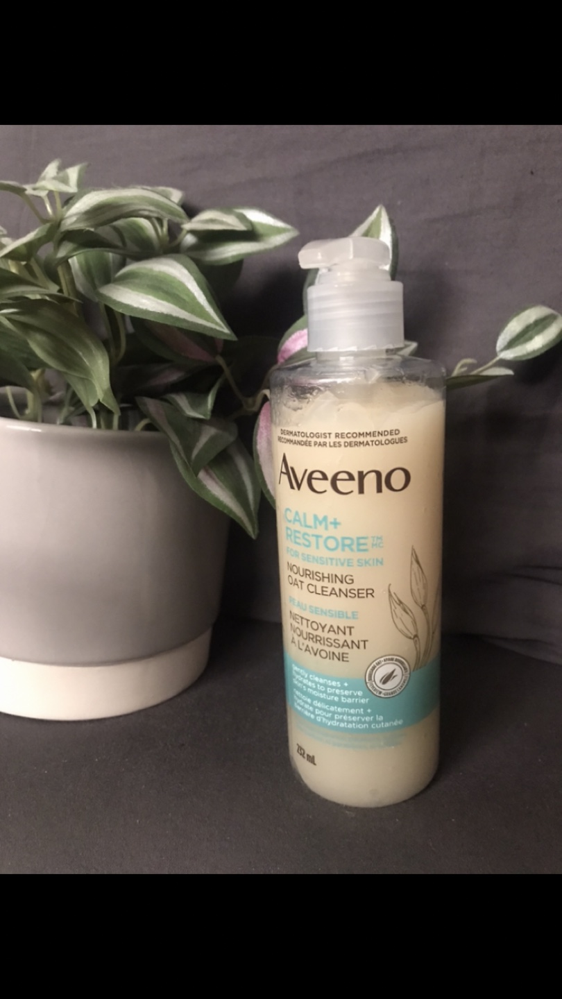 ✨NEW - Aveeno Calm+Restore 50% Off - Oat Cleanser