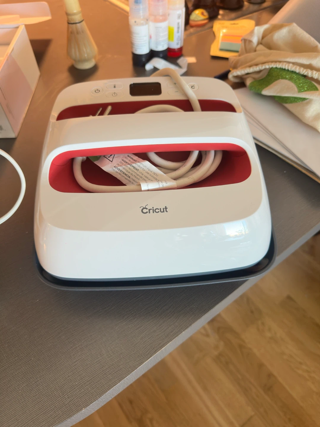 Cricut Mini Heat Press