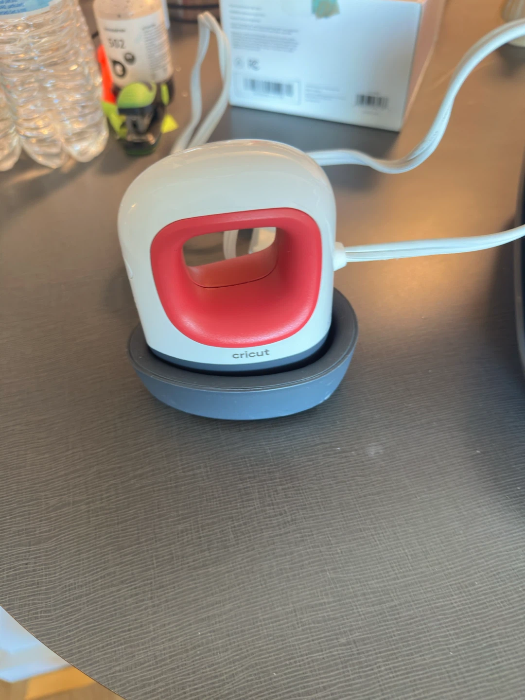 Cricut Mini Heat Press - photo 2