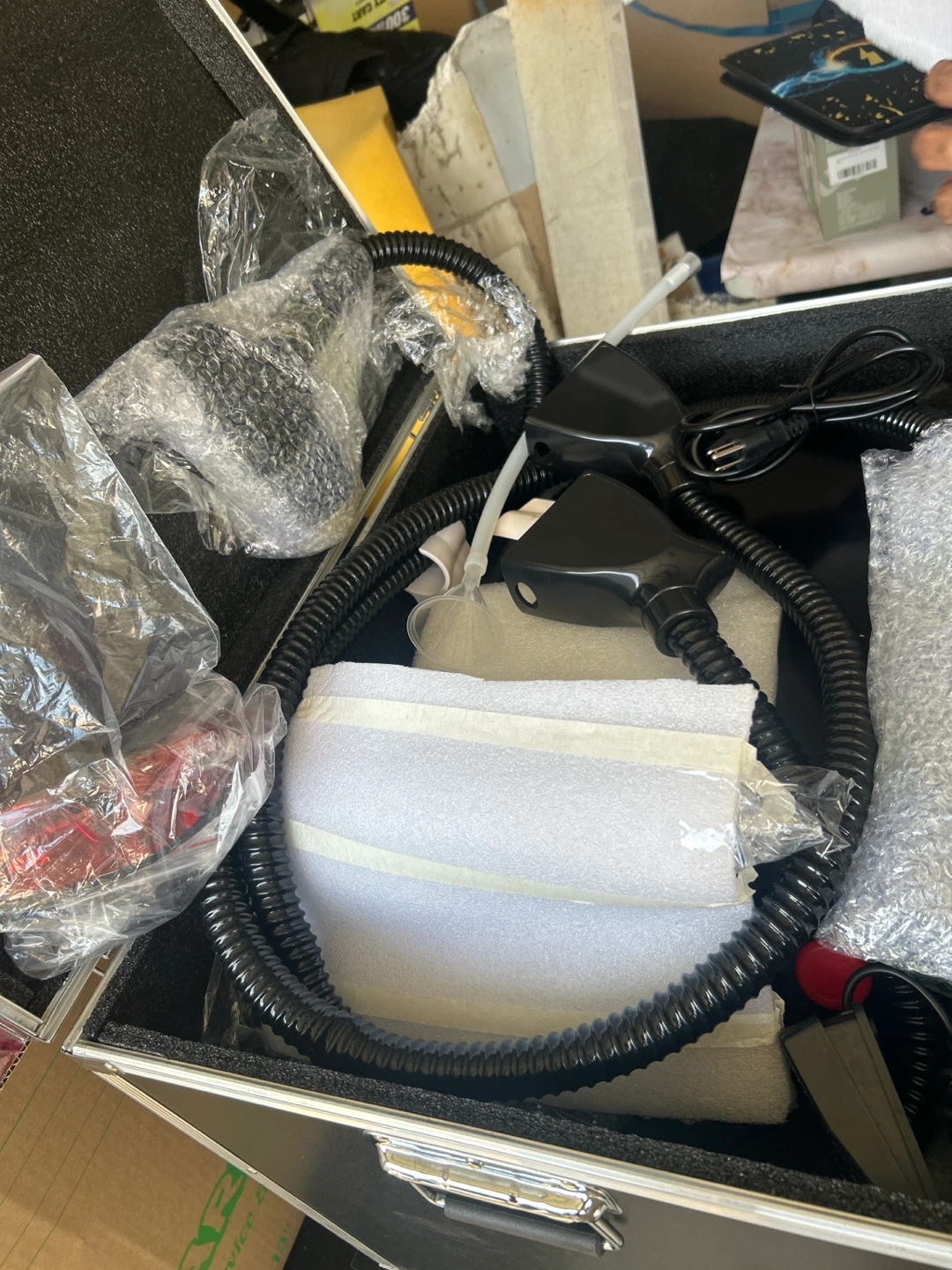 Professional Laser Hair Removal Machine - photo 2