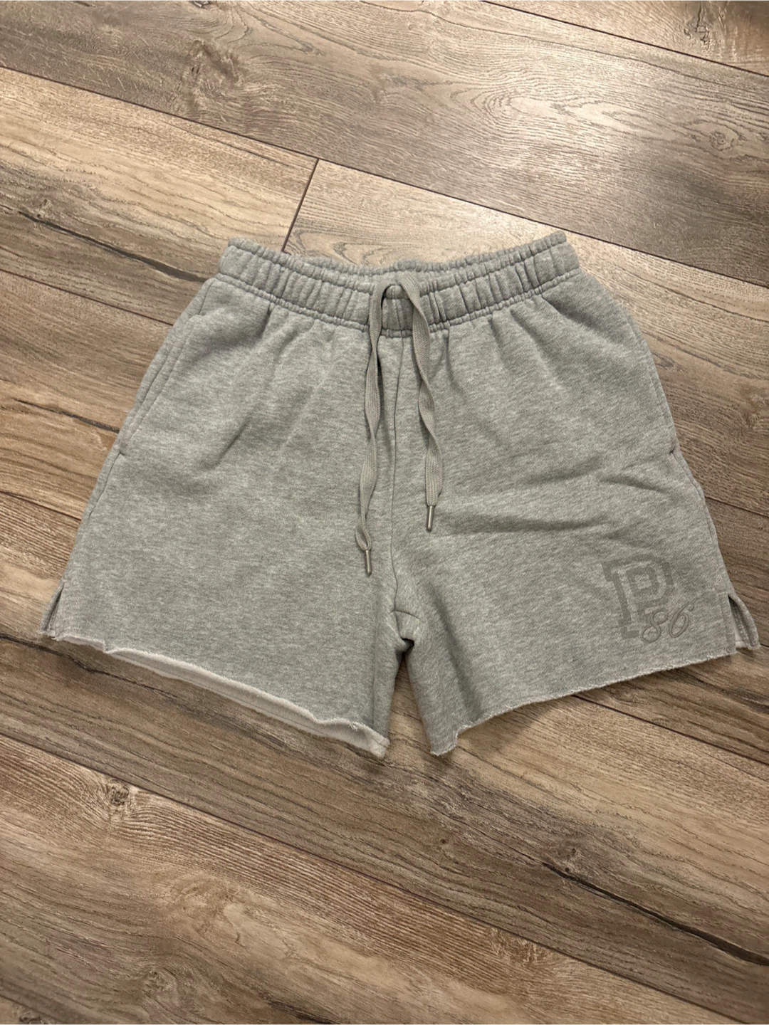 Victoria's Secret PINK Grey Shorts
