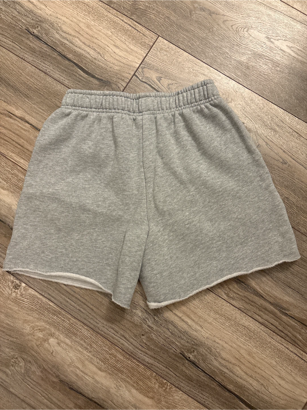 Victoria's Secret PINK Grey Shorts - photo 2