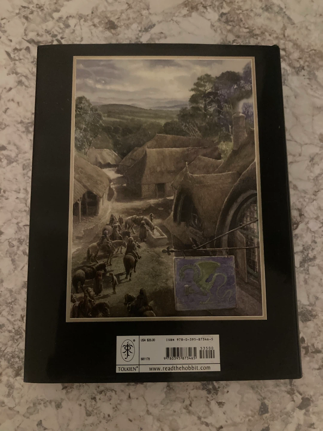 the hobbit - j.r.r tolkien - photo 2