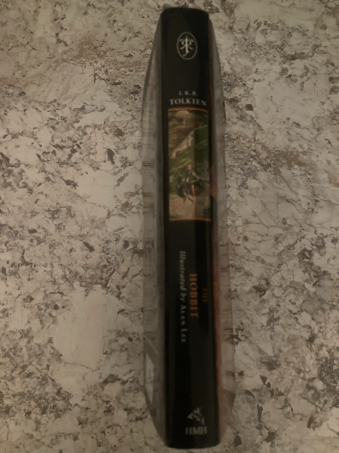 the hobbit - j.r.r tolkien - photo 3