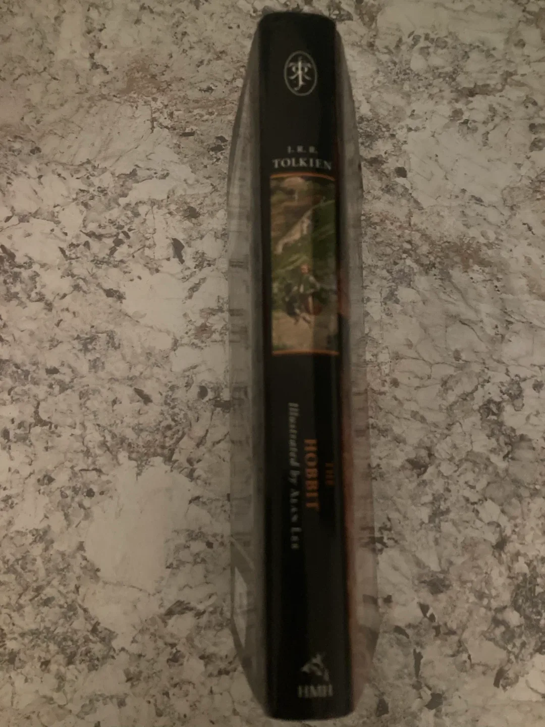 the hobbit - j.r.r tolkien - photo 3