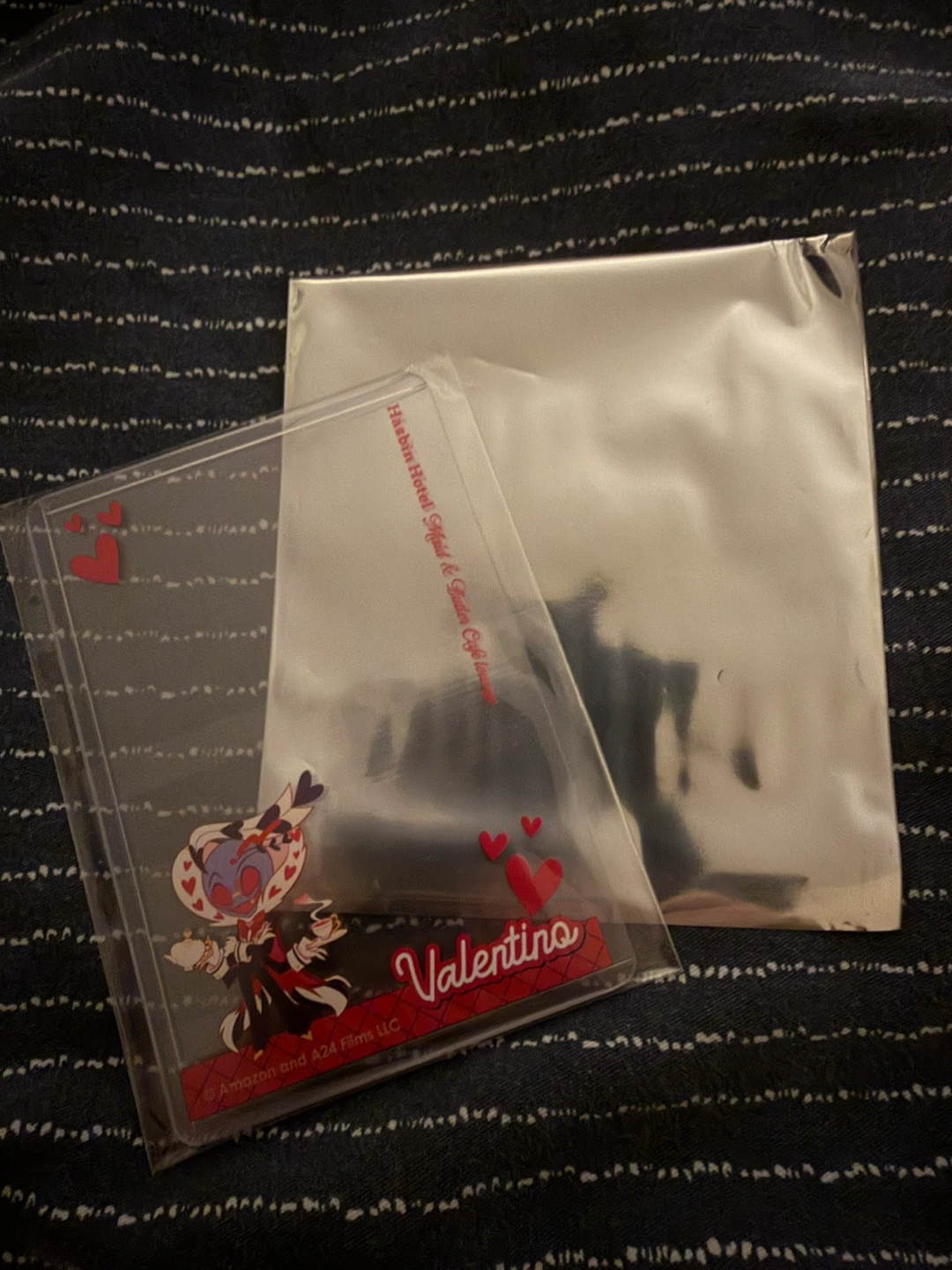 Valentino Hazbin Hotel Animate Toploader - photo 3
