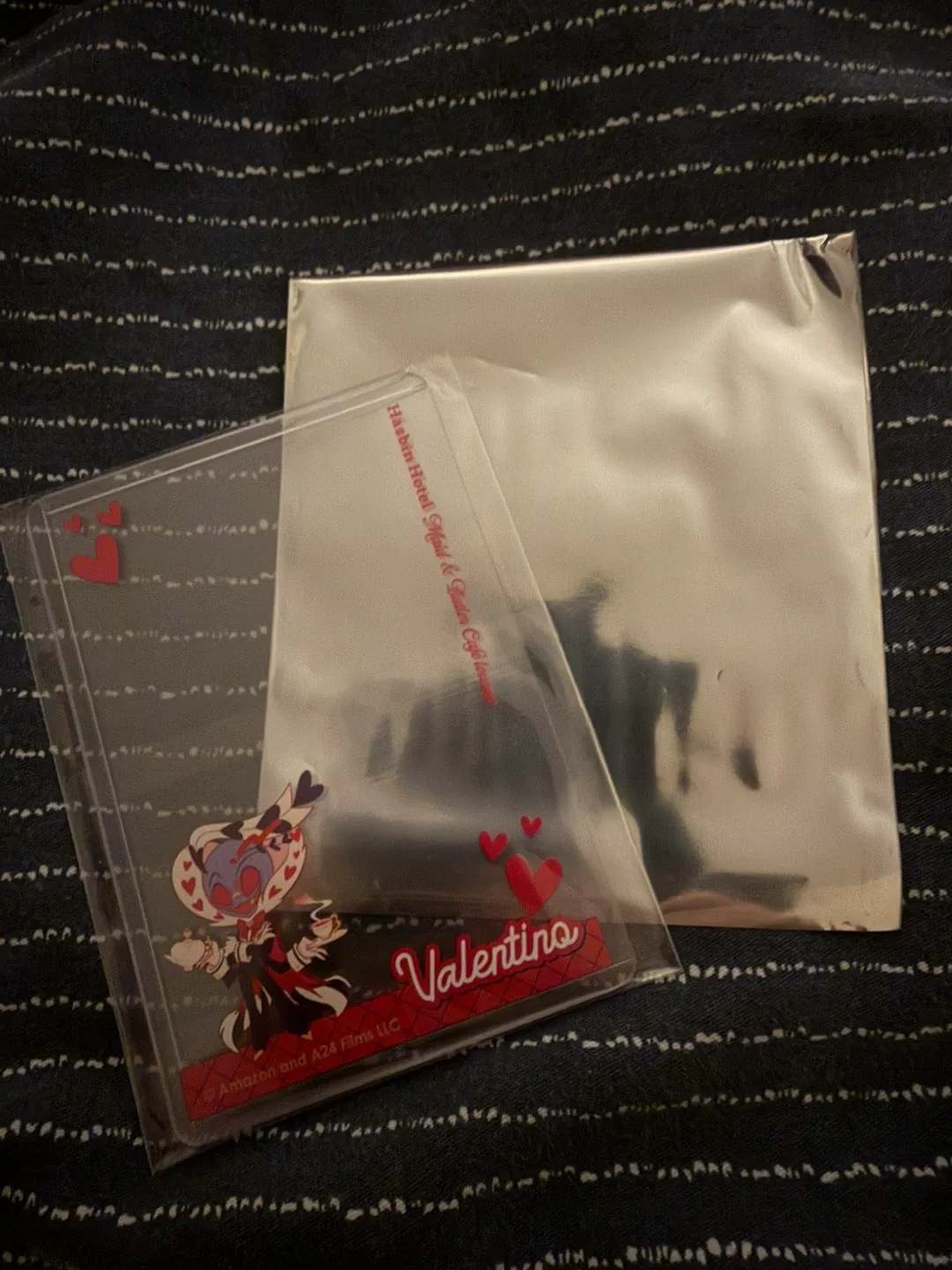 Valentino Hazbin Hotel Animate Toploader - photo 3