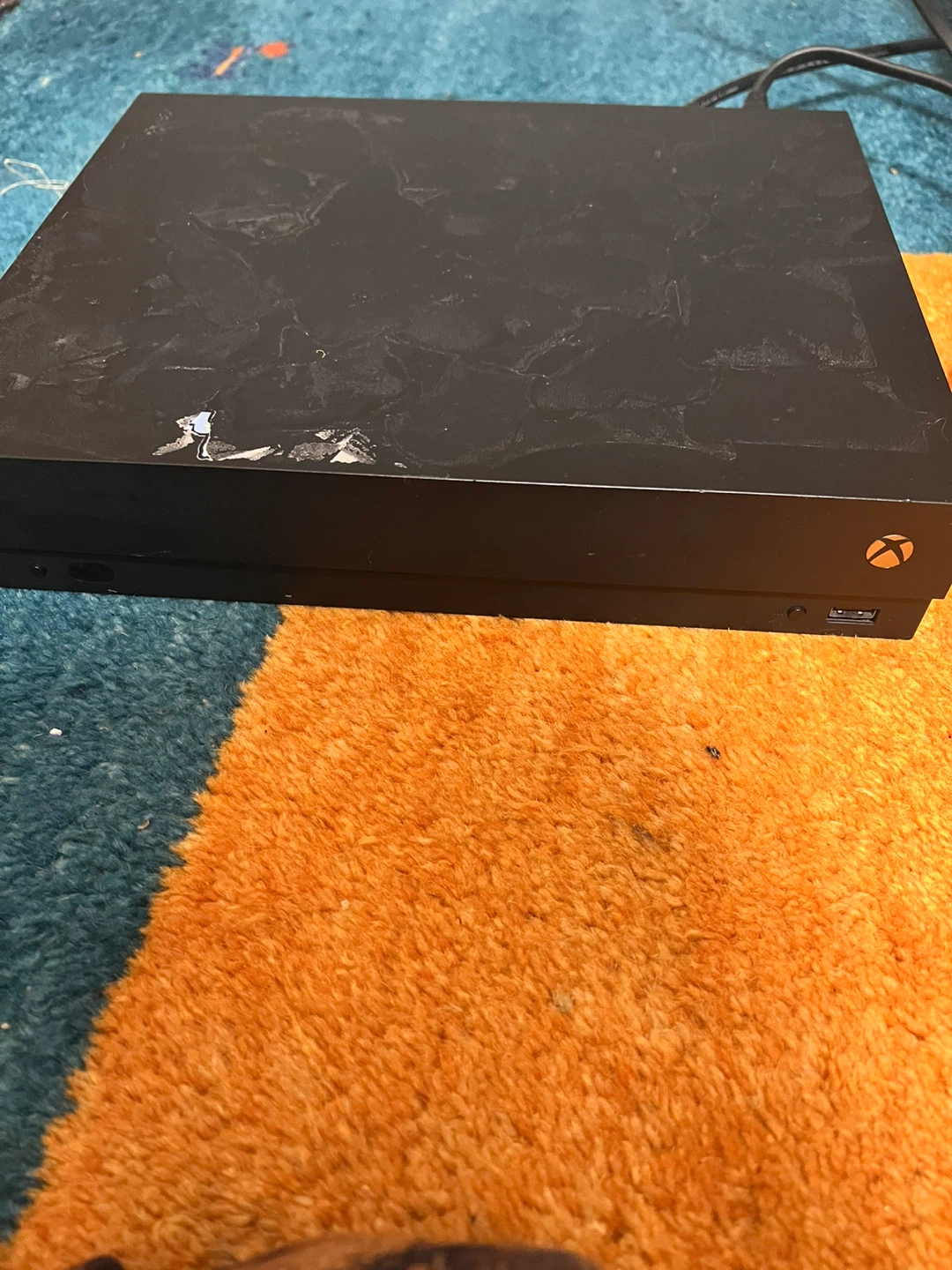 Xbox One X Console with pink Wireless Controller - photo 2