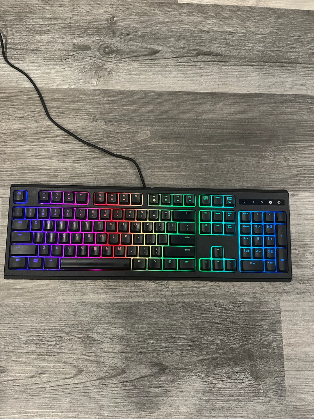 Razer Ornata Chroma Gaming Keyboard