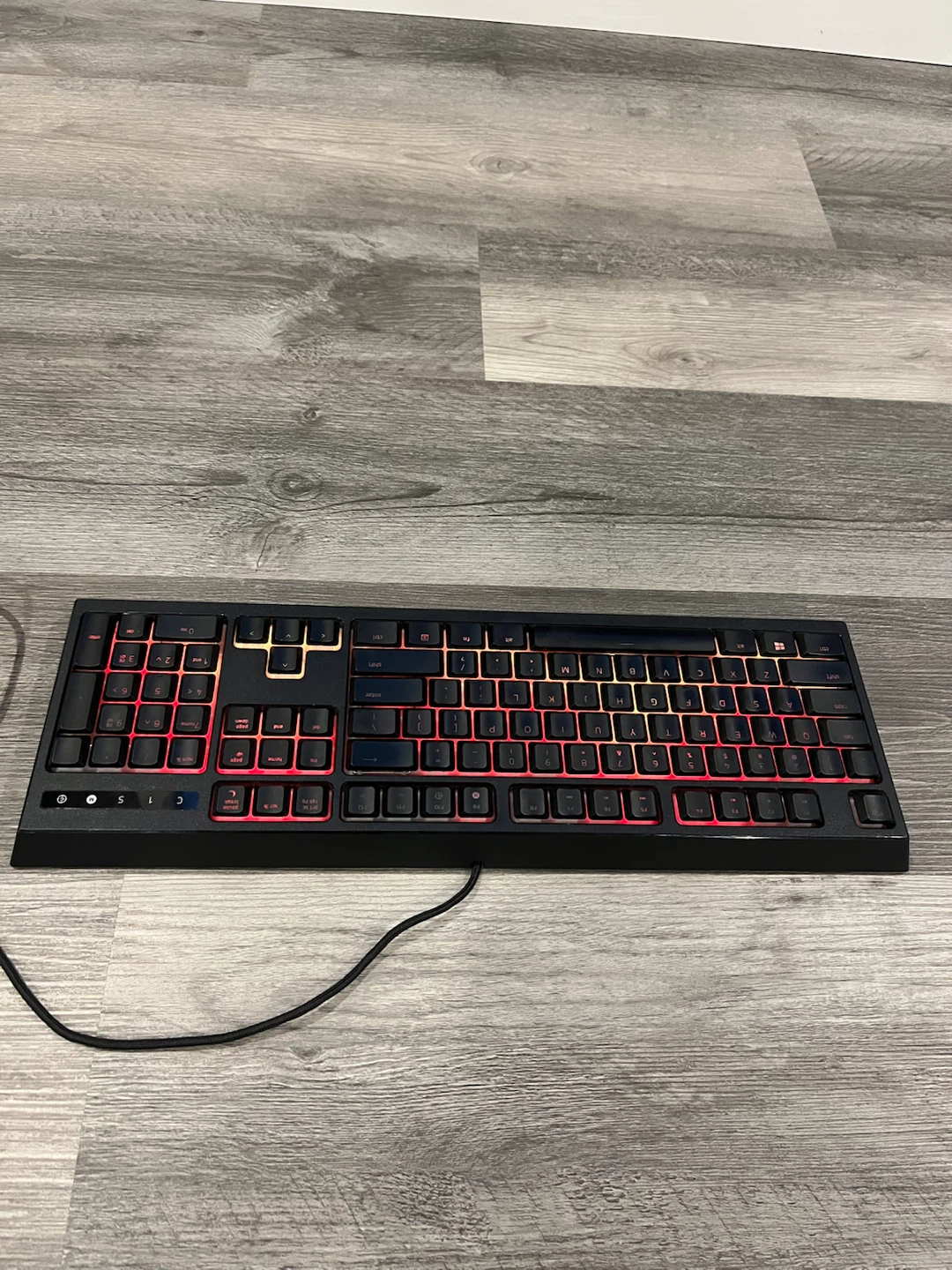 Razer Ornata Chroma Gaming Keyboard - photo 3