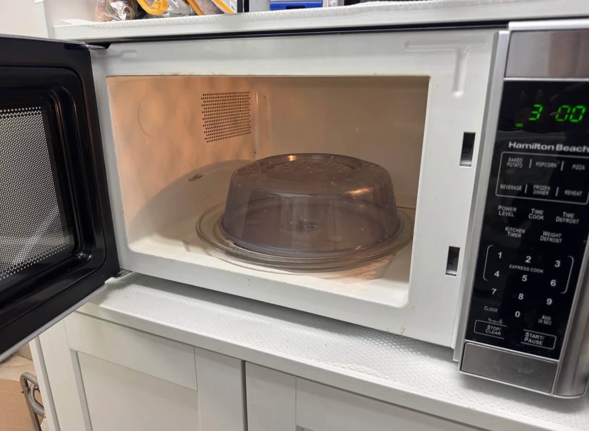 Microwave