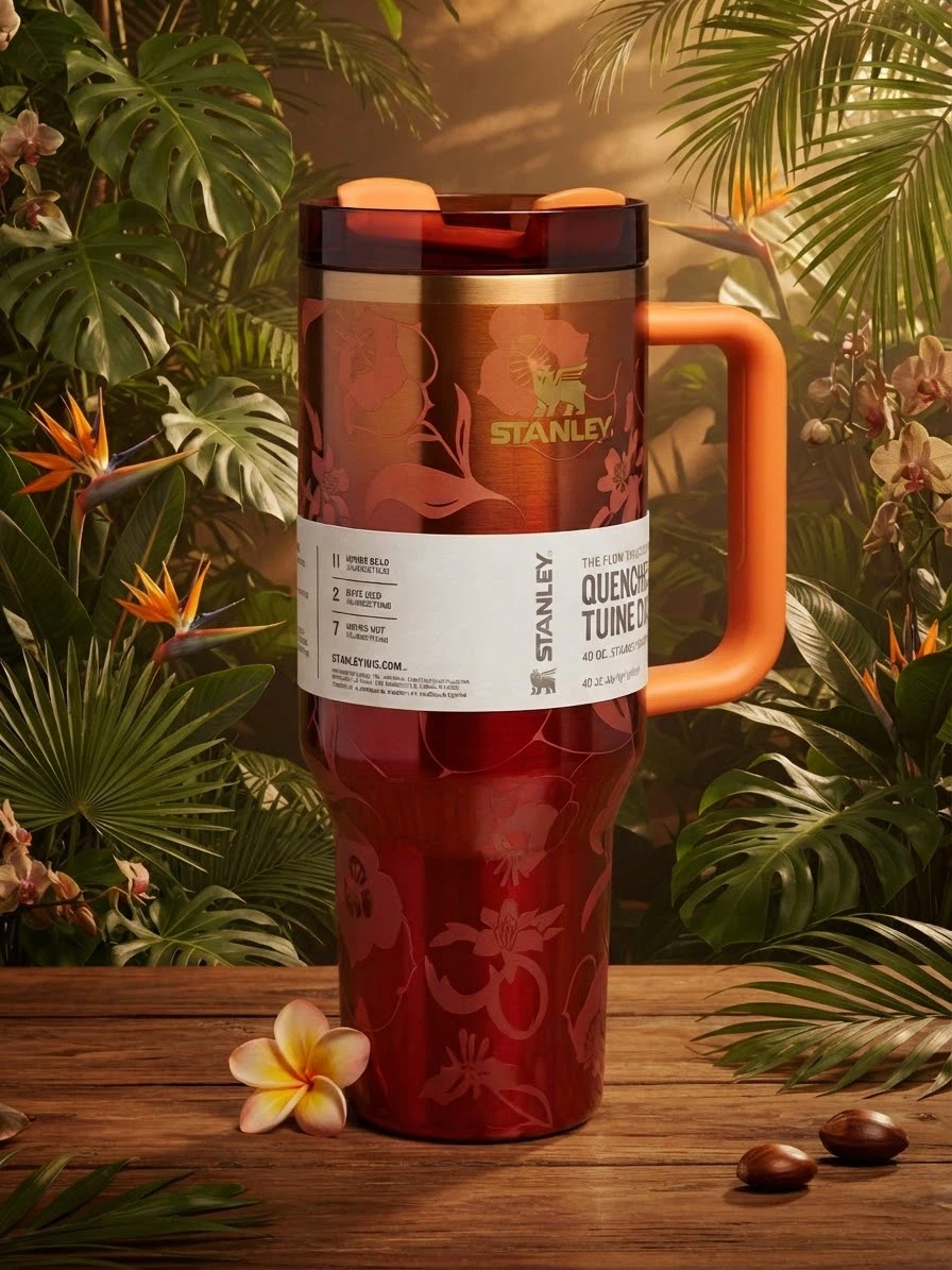 Stanley Karol G Quencher Tumbler 40 oz - photo 2