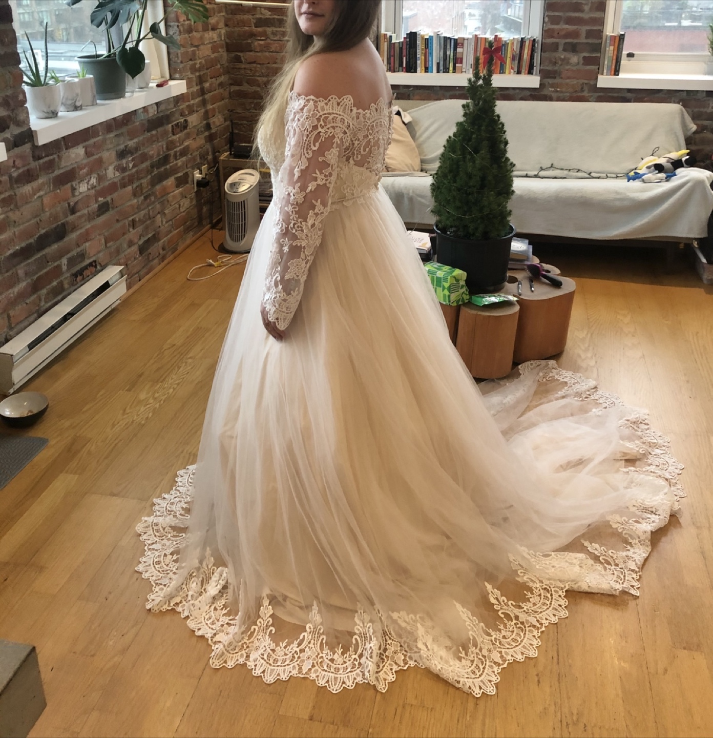 Wedding Dress - photo 3