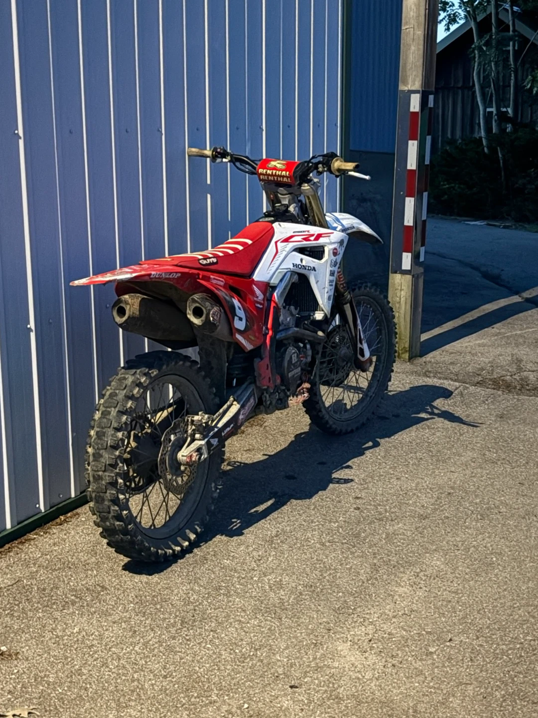 2021 crf250r (check description) - photo 2