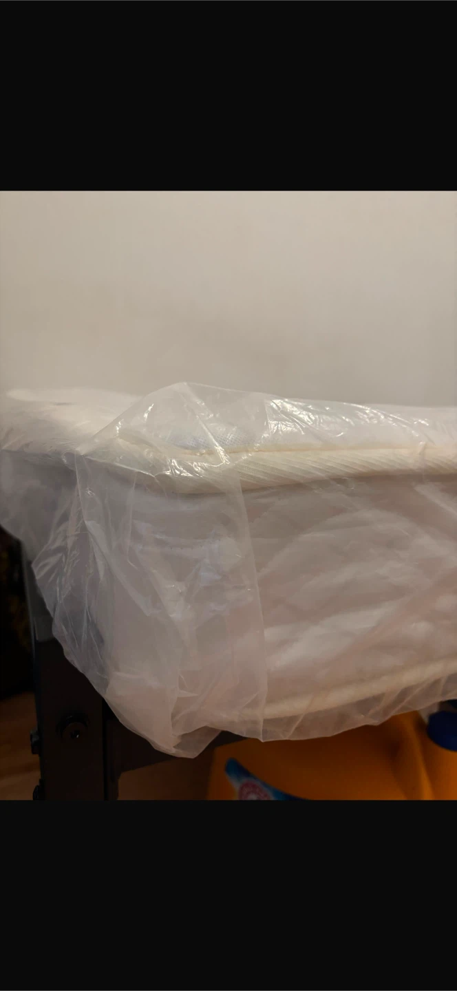 Twin size bed mattress