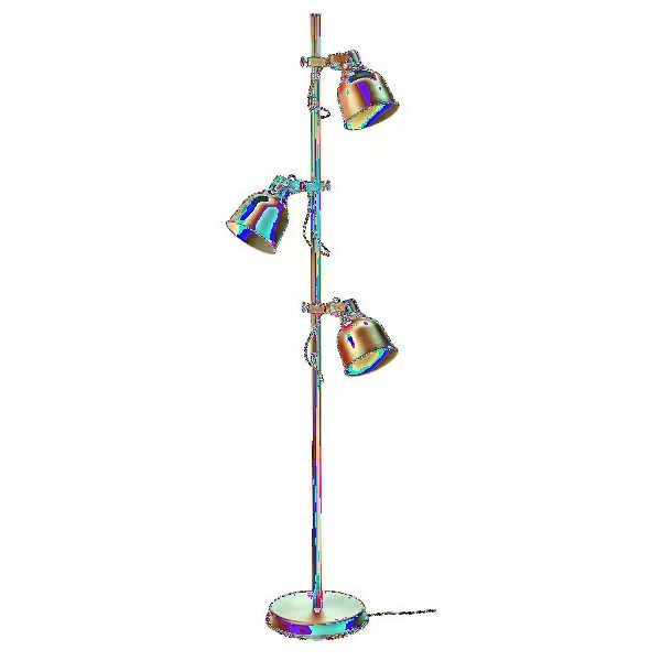 IKEA Hektar 3-Spotlight Floor Lamp - photo 4