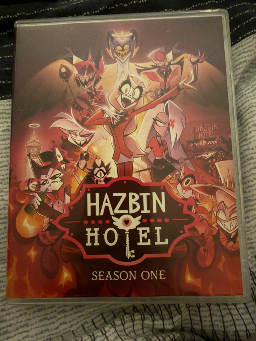 Hazbin Hotel Show on DVD - photo 3