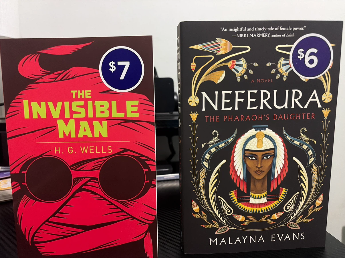 Selection of Classic and Contemporary Novels - photo 2
