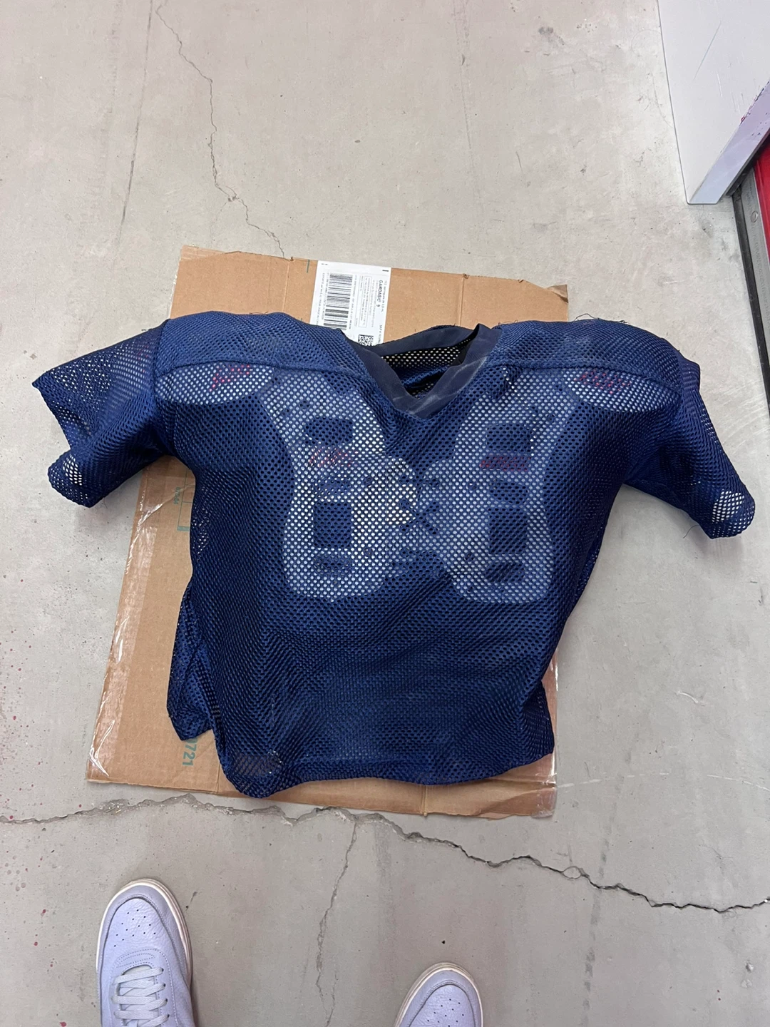 Riddell Football Helmet & Pads - photo 3