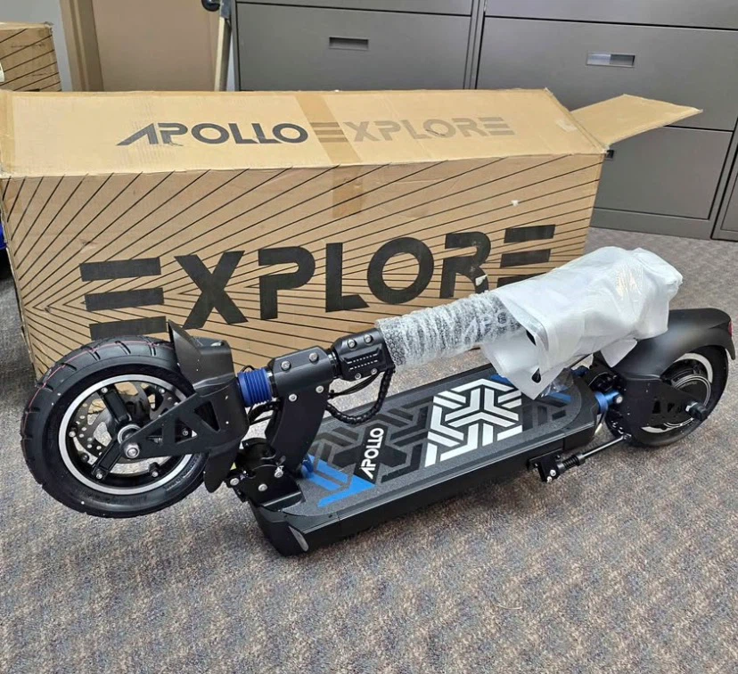 Apollo Explore Electric Scooter
