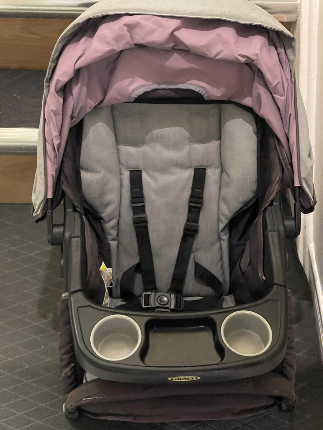 Graco stroller seat