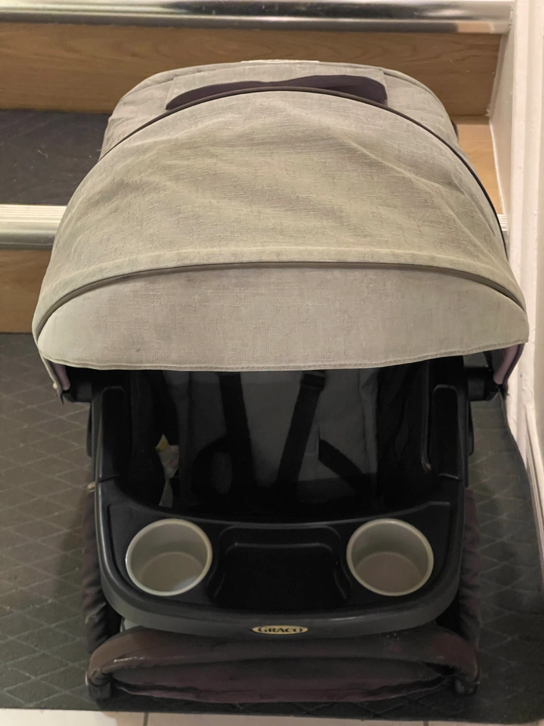 Graco stroller seat - photo 2