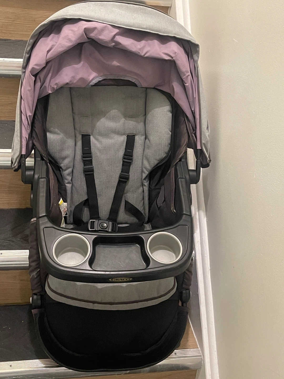 Graco stroller seat - photo 5