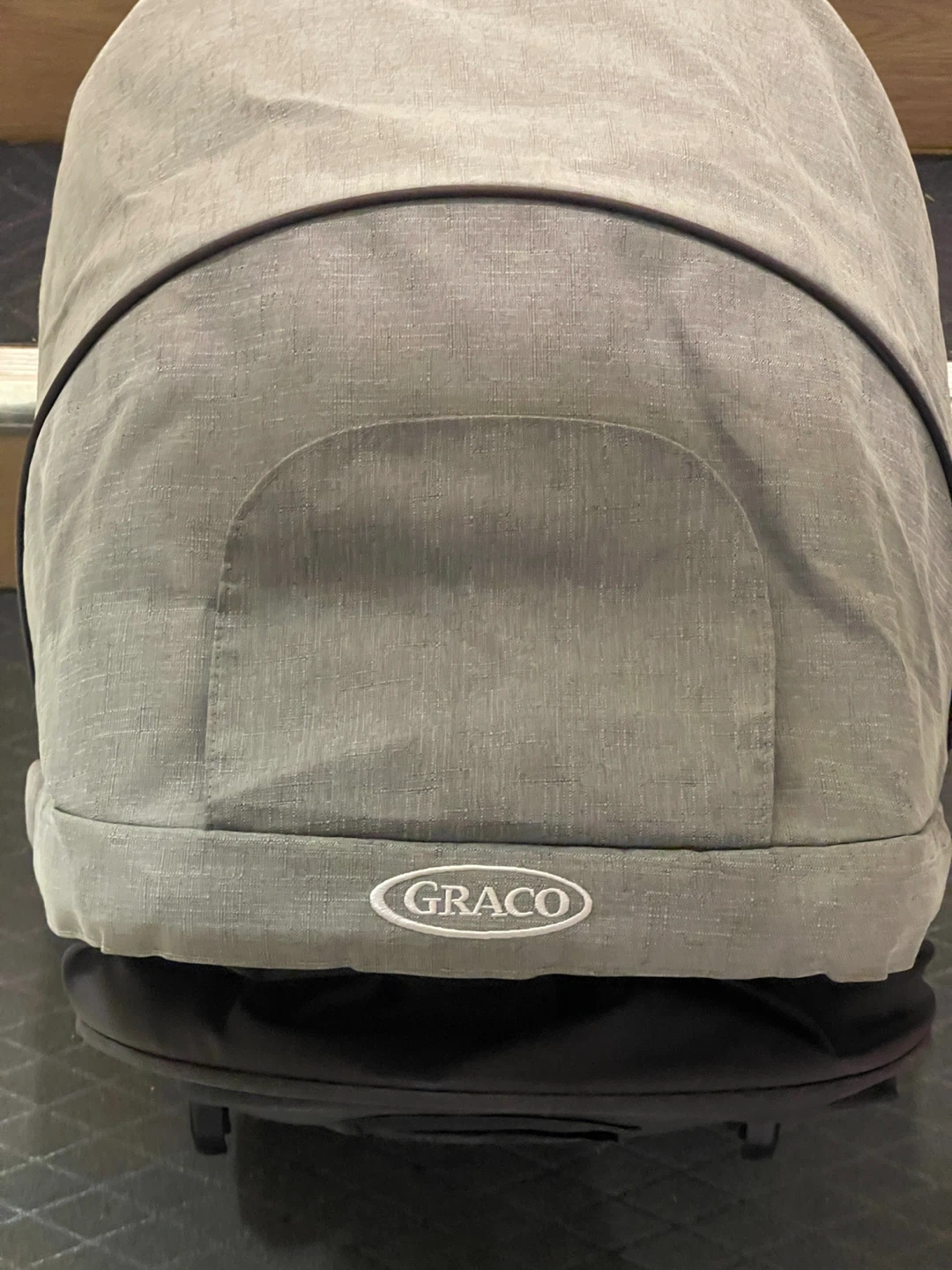 Graco stroller seat - photo 3
