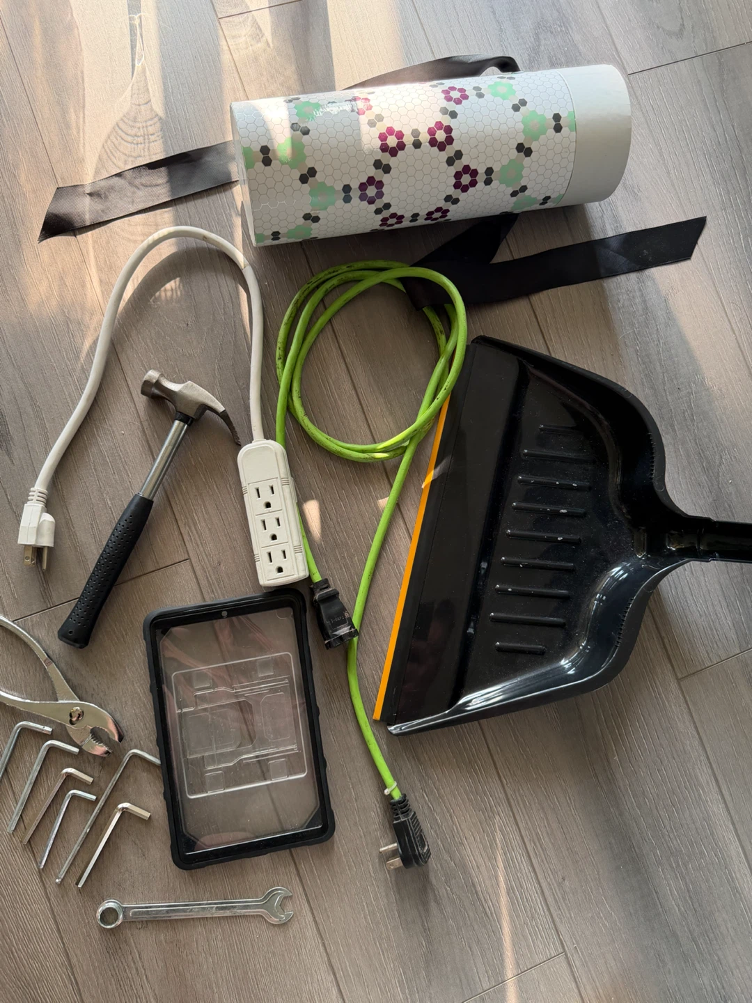 All set Assorted Tools and Accessories Bundle