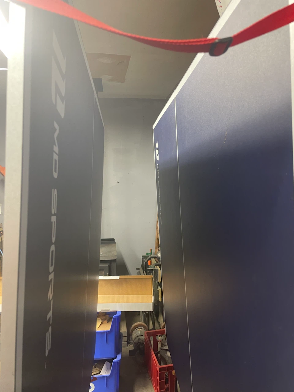 MD Sports Ping Pong Table