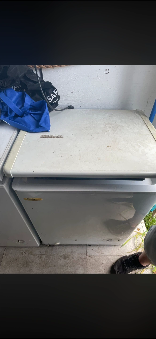 Danby Chest Freezer - photo 2
