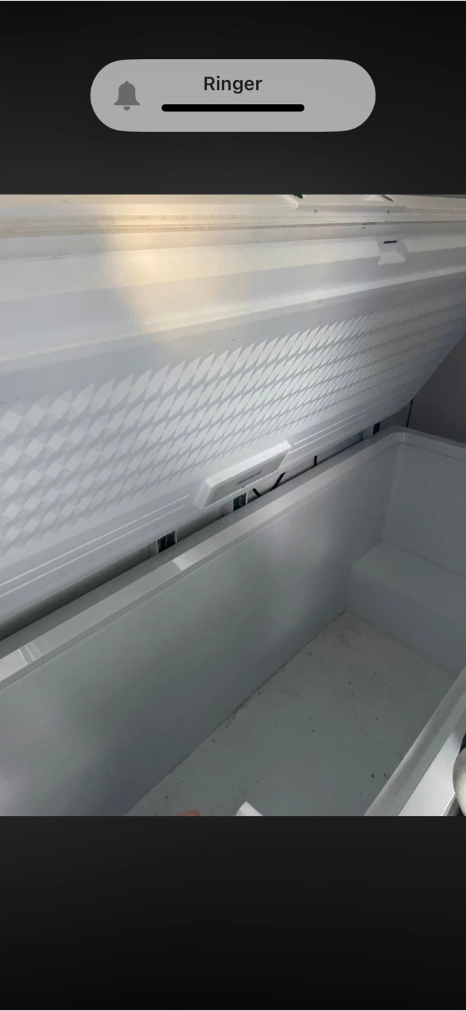 Danby Chest Freezer - photo 3
